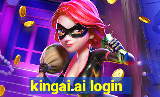 kingai.ai login